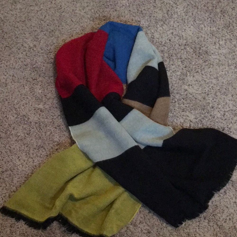 Super Soft Blanket Scarf
